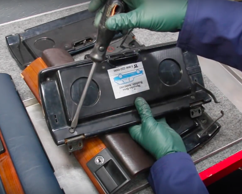 How Do I Find the Problem on My Glove Box Door? Interior Problem